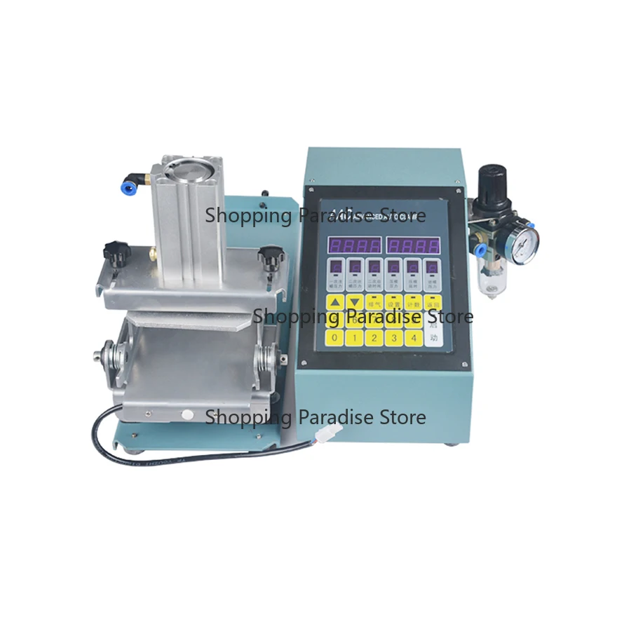 510 Automatic Vacuum Digital Wax Injector for High-Volume Jewelry Workshop Automated Operation