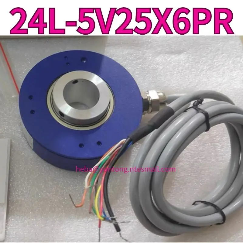 

New encoder EL88P1024Z8/24L-5V25X6PR