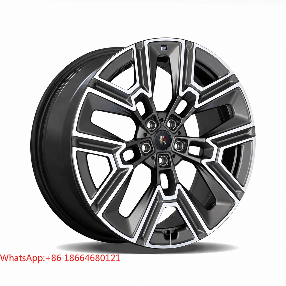 High Performance Custom Forged Aluminum Alloy Universal Passenger Car Wheel Rims For Modified Vehicles