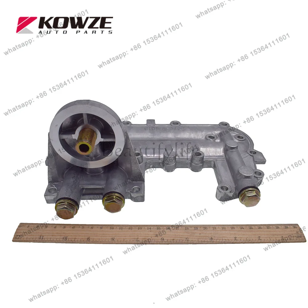 

15609-54013 Gearbox oil cold cover for auto parts 83-98 Landcool Luze 84-07