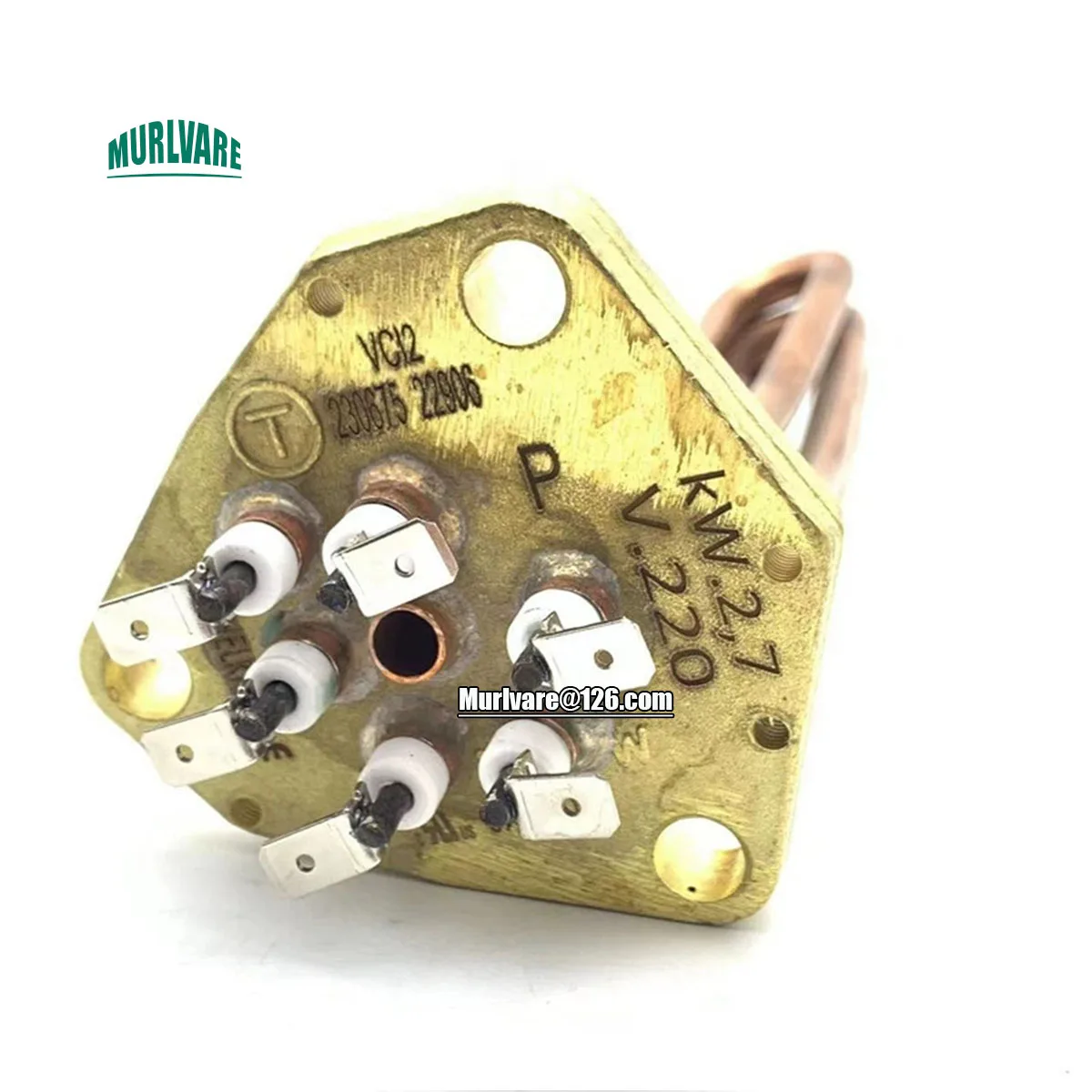 

Original Spare Parts 220V 2700W Heater Heating Element For FAEMA M27E98 LACIMBALI Coffee Machine Replacement