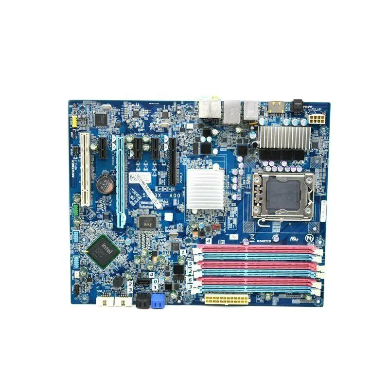 MIX58EX Desktop Motherboard For DELL XPS 9000 05DN3X X501H RI0707