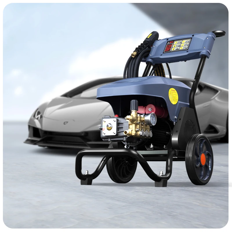 JRS 11L Portable high pressure car washer,high quality pressure washer