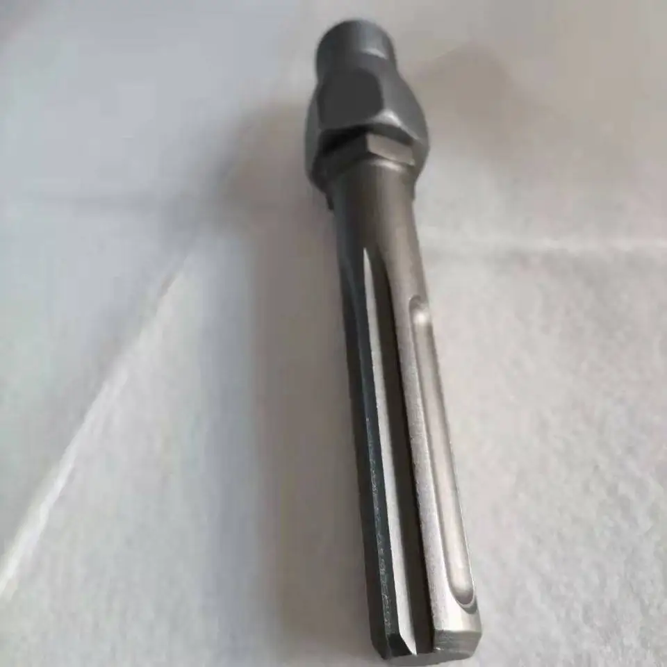 

High Precision 5-Crown Hammer Drill to Core Drill Adapter - Compatible for GBH5-40D 8-45D 11E 9VC 11VC 12-52DV