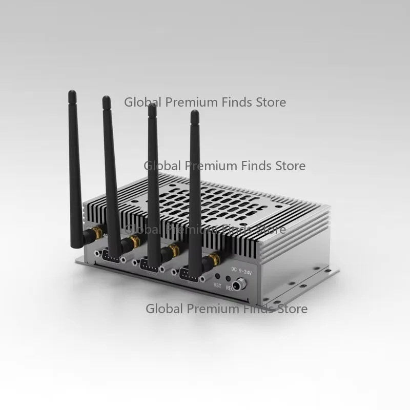 in Sto-ck Jets-on Orin Na-no AI Edge Computer 4GB/8GB Industrial Embedded with 20/40TOPS Modules AI Box for Signal Conversion