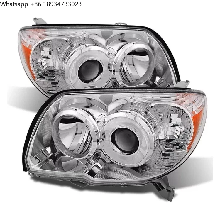 Factory Sale for Toyota 4runner 2006-2009 Headlight Chrome USA Type