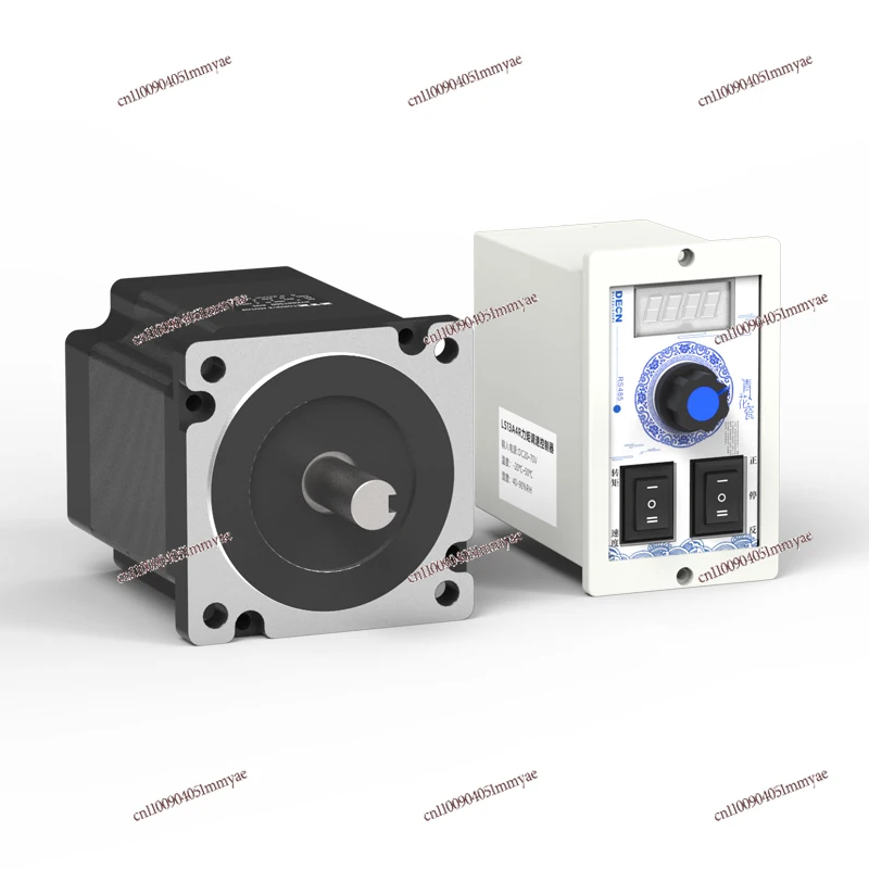 

Adjustable speed motor DC 24V rewinding and rewinding edging machine screw machine 485 tension control motor 48V