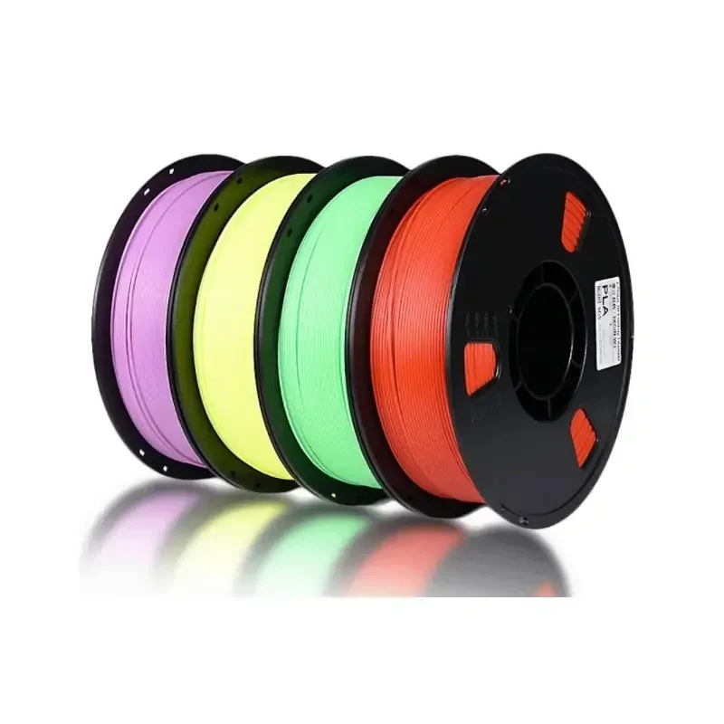 3D Printer PLA Filament 1.75mm 1KG High Quality Toughness 3D Printing Wire Material Standard 1Roll/KG