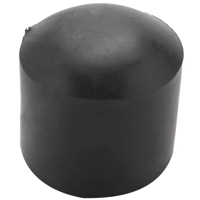 

12 Pcs 16mm Inner Rubber Foot Caps Pipe Caps Protective Caps Chair Caps Cap