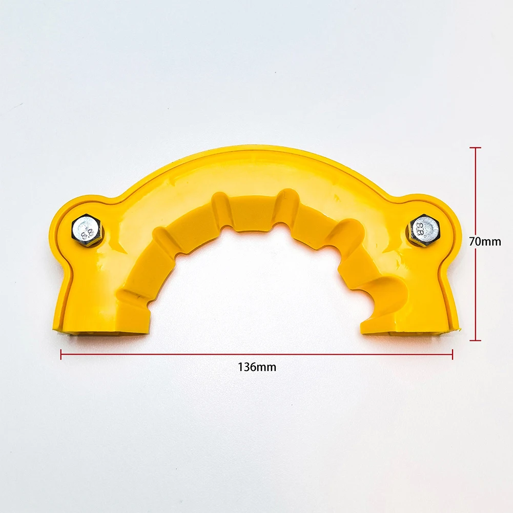 

Compact Design Drill Bit Sharpener Cobalt Drills Excellent Resistance Drill Bit Grinder 11.5*12.5CM For DIY Projects