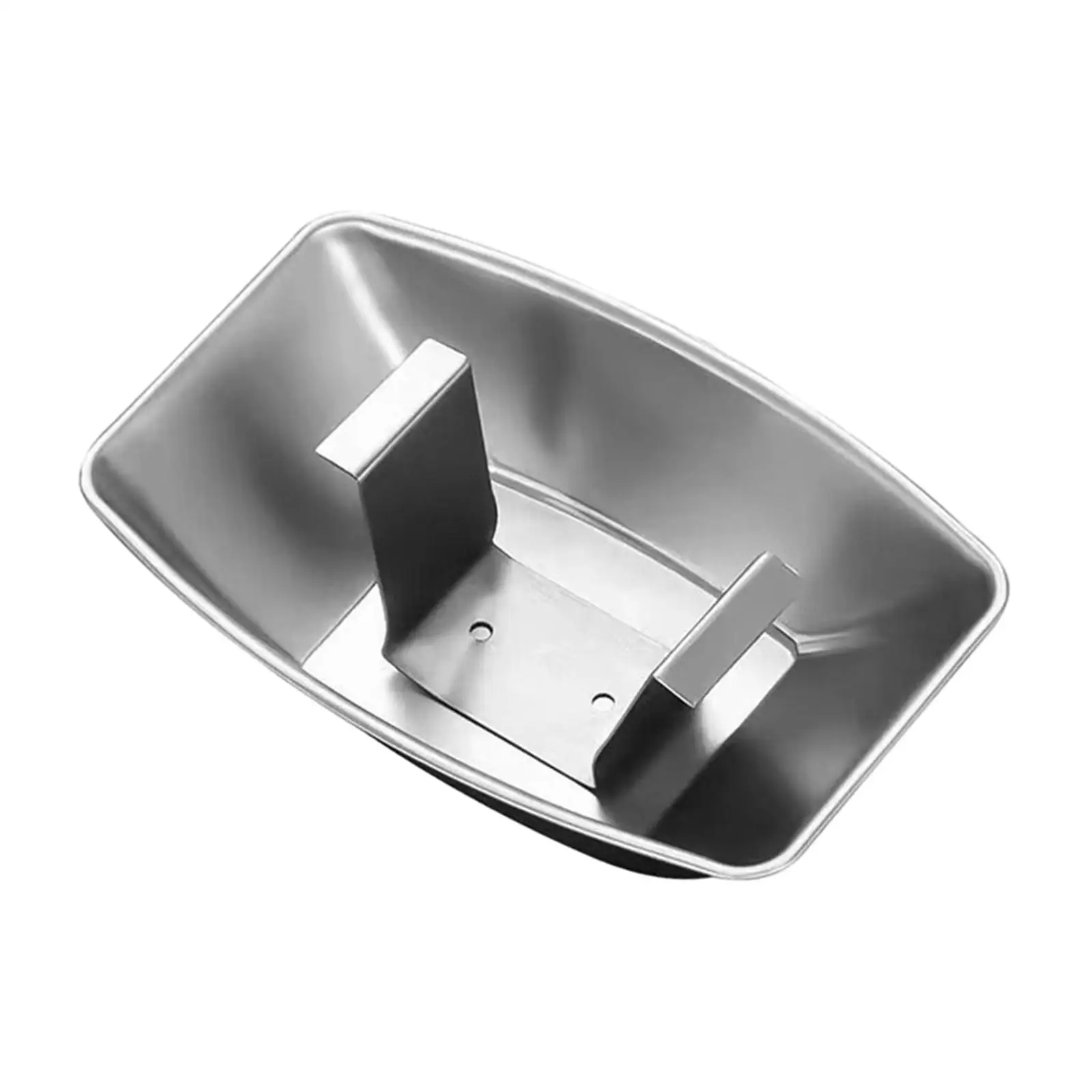 Accesorio de campana extractora de cocina, taza recolectora de aceite, herramientas de cocina de repuesto, fácil de limpiar, ajustable para Hotel, restaurante