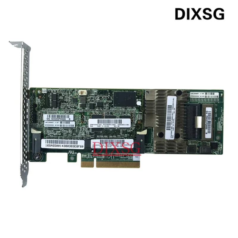 Original P440 2G/4G 726823-001 820834-B21 for HP Server Smart Array Card 12GB RAID Controller Card Cache 4GB Cache SAS SATA