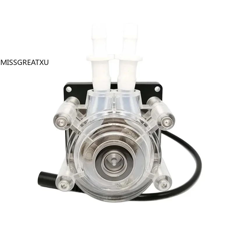Variable Flow Peristaltic Metering Pump G3000  For Laboratory Analytical Aquarium Water Circulation