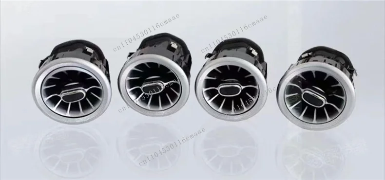 Suitable for W447 Vito V250 V260 v220 atmospheric ambient light Car dashboard AC air conditioner out of trend decoration