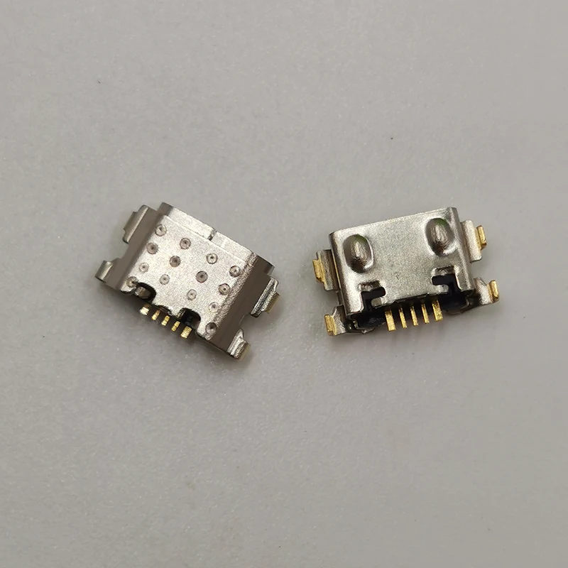 Conector de carga USB para teléfono móvil, Conector de carga para Xiaomi Pocophone POCO C3/A1 Plus A1Plus/Redmi 9A 9C 10A 12C, 10-100 unidades