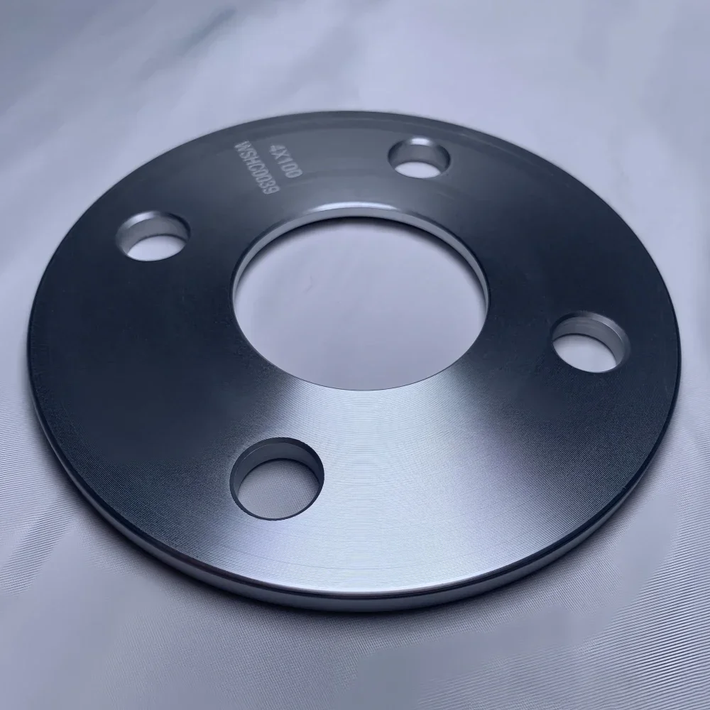 

2pcs 7mm Wheel Spacers Adapters PCD 4x100 Center Bore 57.1mm
