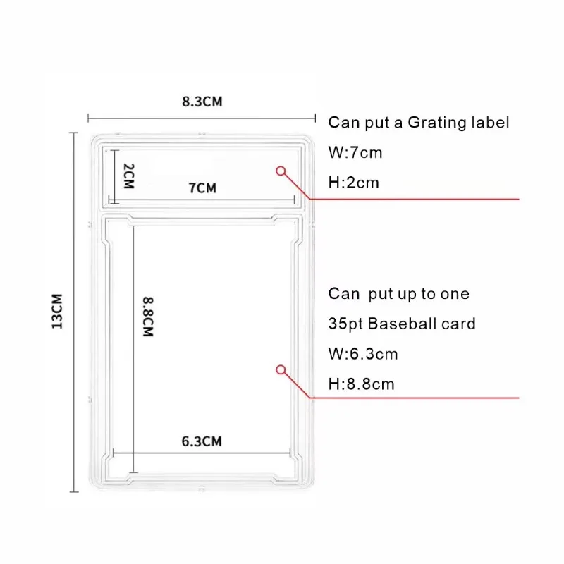 Ultrasonic Plastic Welding Machine Pokémon Graded Card Cases Acrylic Slabs Holders PSA Graded Card