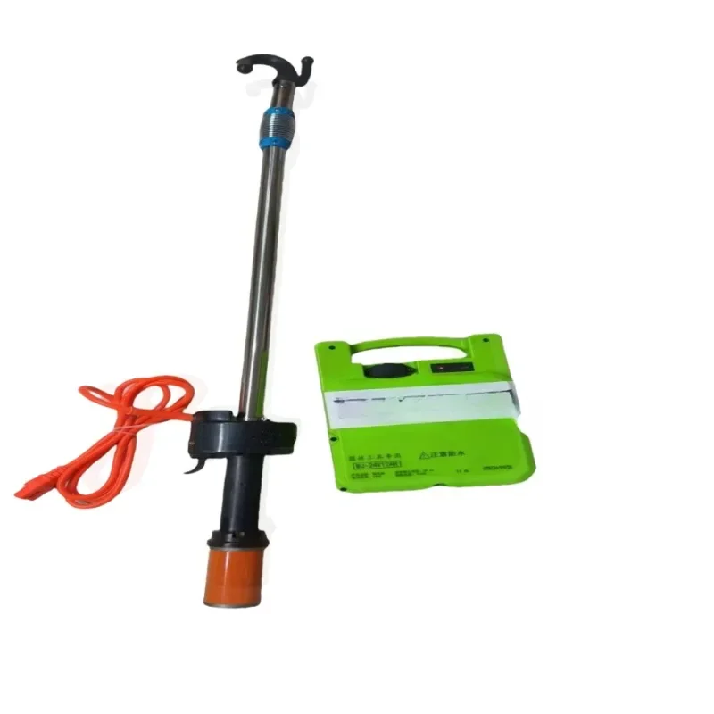 

New Electric Shaker Fruit Beater Pecan Chestnut Seabuckthorn Green Plum Picker Nut Picking Fruit Beater Artifact