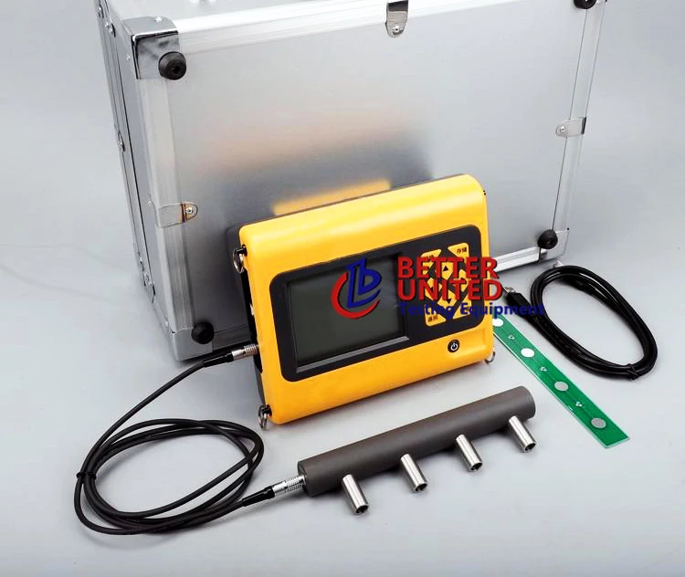 Digital Concrete Resistivity Meter Probe Resistivity Array Concrete Meter