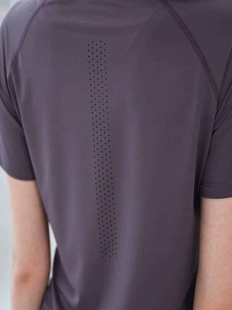 Kaos Yoga Tipis yang Bernapas - Pilates Yoga Morning ulasan dan harga