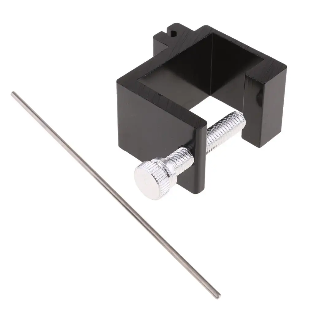 Universal Chain Adjusting Alignment Tool Motorcycle Sprocket Centering Rod Metal Chain Guide Tool for Maintenance