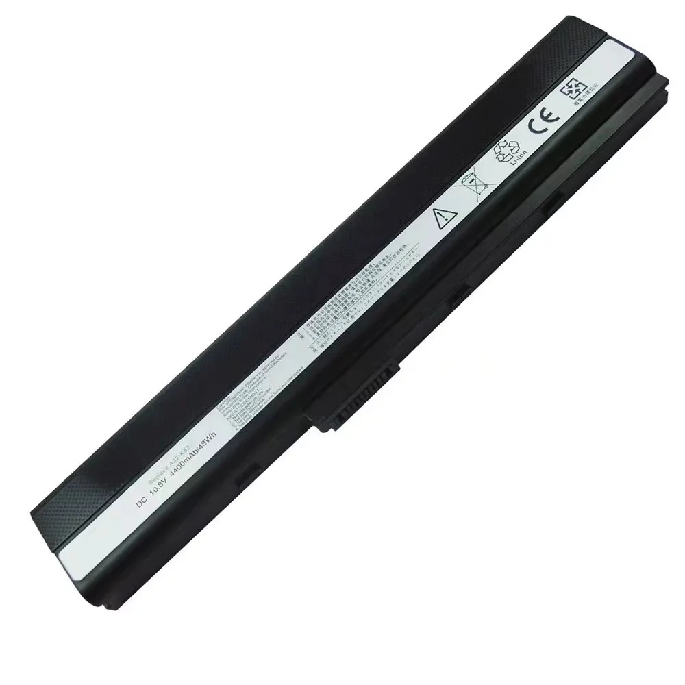 new for asus  X42J K42J A42J K52J A52J A40JV P42 A32-K52 Notebook computer battery