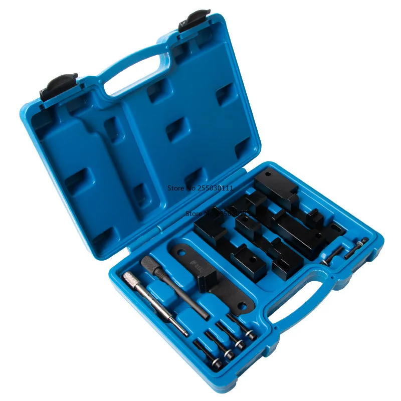 

AQ-Engine Camshaft Timing Locking Tool Kit Fit 3.6 4.4 L T 368DT 448DT V8 Diesel For Land Rover Range Rover Sport 3.6T 4.4T