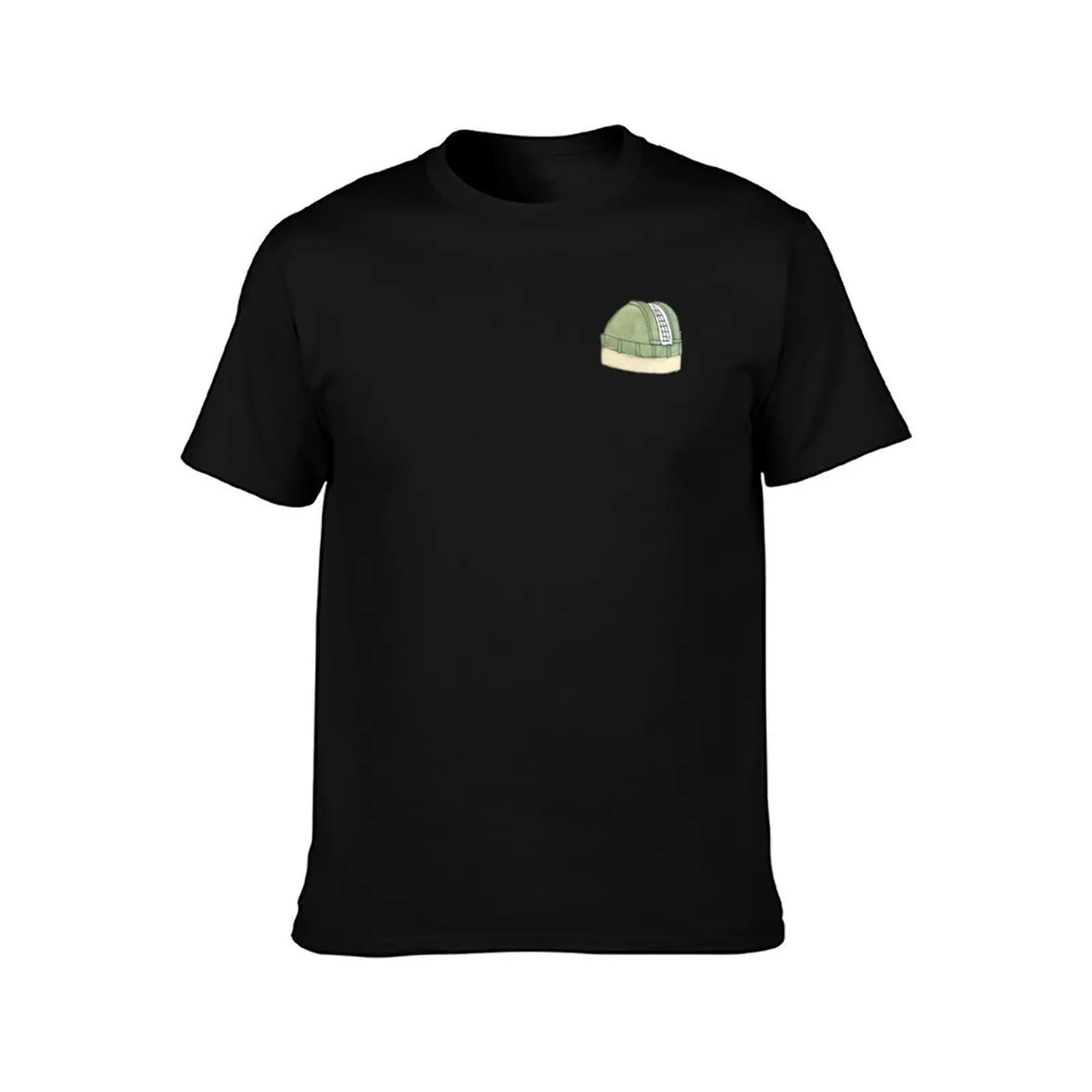 Griffith Observatory T-Shirt, Summer Casual Cotton Tee, Oversized Streetwear Tops, Vintage Graphic Print, Loose Fit Short Sleeve