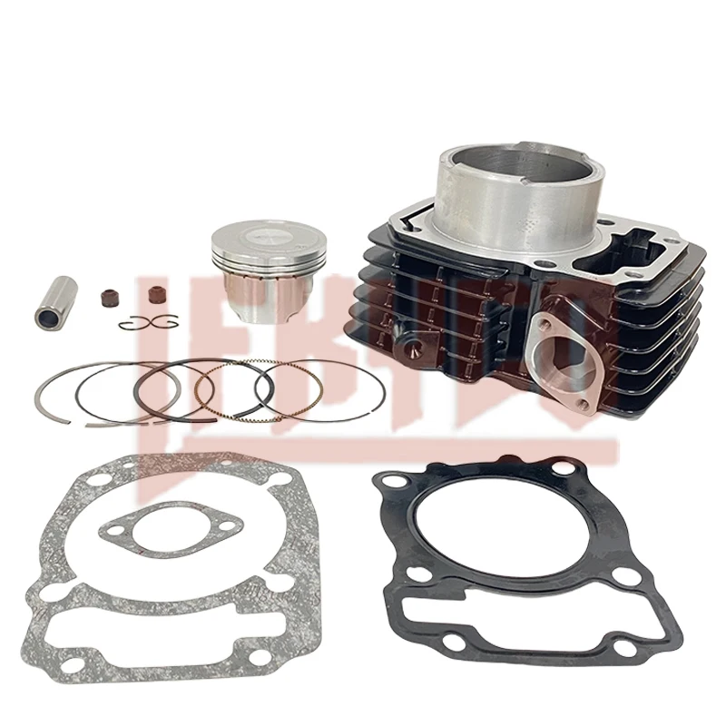 

Аксессуары для мотоциклов, комплект цилиндров 66,5 мм, двигатель для Hero Hunk 190 R Xpulse 200 Thriller 200 XPULSE 200T 200X 2022-2024, мотоблок