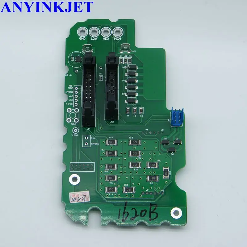 for videojet 1520 core chip board  B type for videojet 1210 1220 1510 1520 1530 1610 1620 etc printer