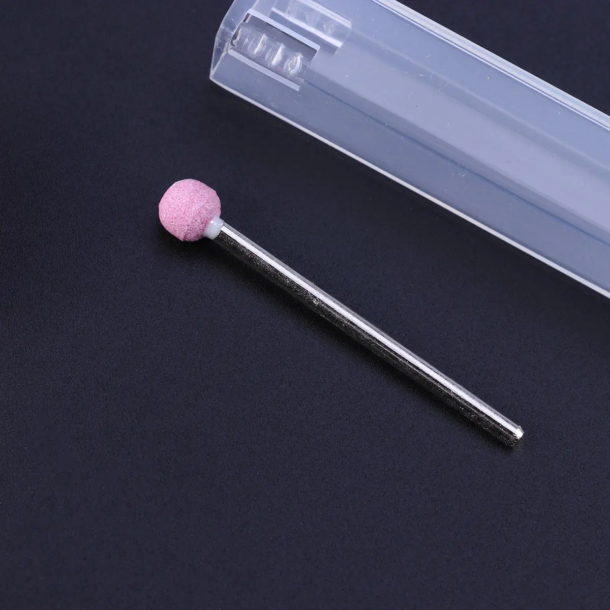 Nail Drill Bits for Manicure Machine Nail Shaping Buffing Tool Small Size Precision Dead Skin Removal Finger Toe Nails Polish