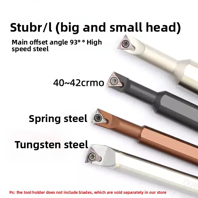 

CNC Internal S06K S07K C05H S0806K-STUBR06 S1006K-STUBR06 S1206K-STUBR06 White STUBR06 STUBR