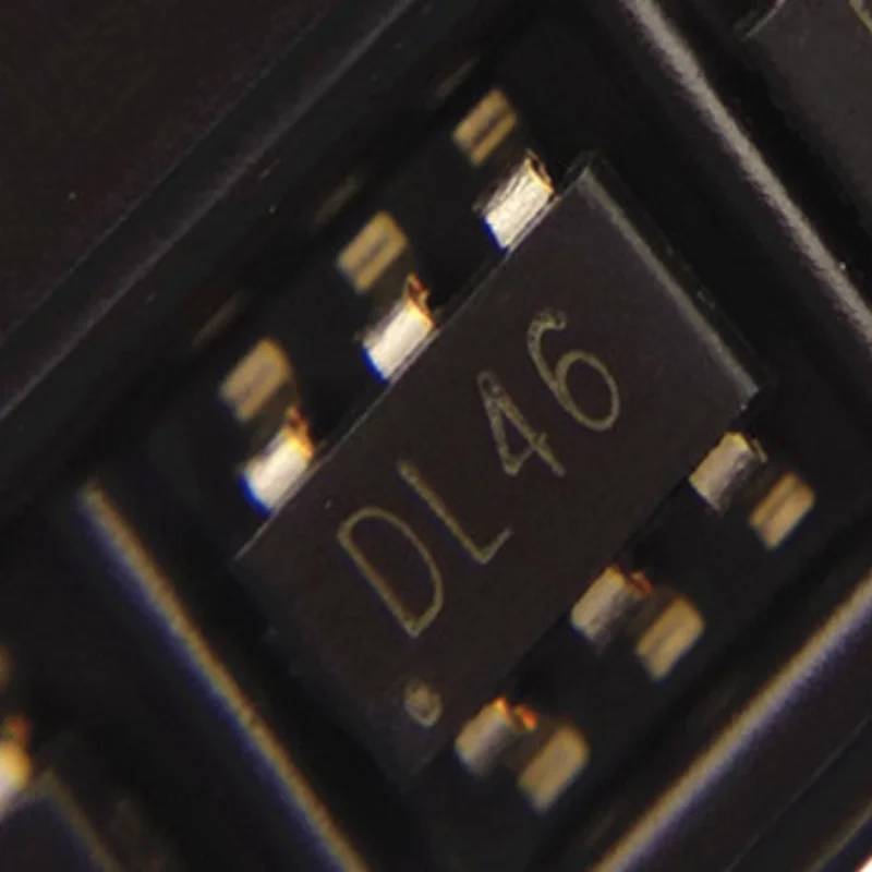 

10PCS/DVIULC6-4SC6 DL46 SOT-23-6 New Original Genuine