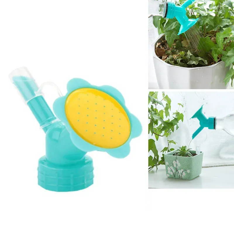 2 In 1 Plastic Sprinkler Nozzle For Flower