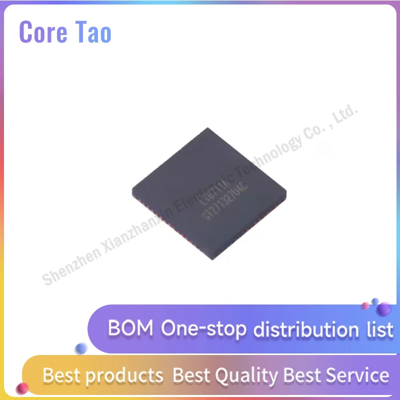 1pc/lot LT6711A LT6711 QFN64 Converter  Video interface chip