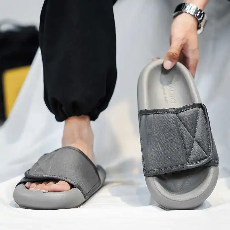 Ete غرفة نوم الشقق Verdes غرفة نوم النعال أحذية صندل الرجال الحمام أحذية رياضية أدنى سعر التمارين الركض Tnis