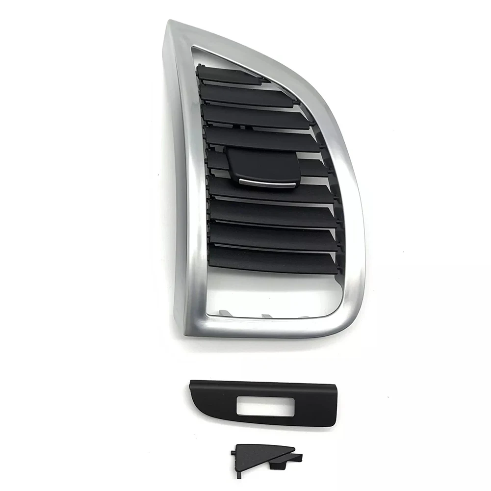 

Car Left Right Interior Front A/C Air Outlet Vent Grille Cover For Q7 2006-2015 4L0 820 901 Q,4L0 820 901 R 4L0 820 901 S