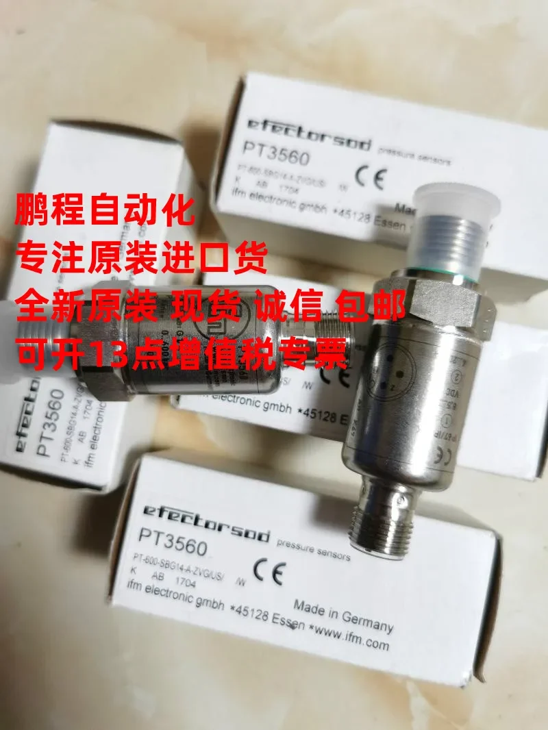 

IFM PT9550 PT9551 PT954 sensor PT3550 PT3560 PT5402 100% new and original our company is IFM agent