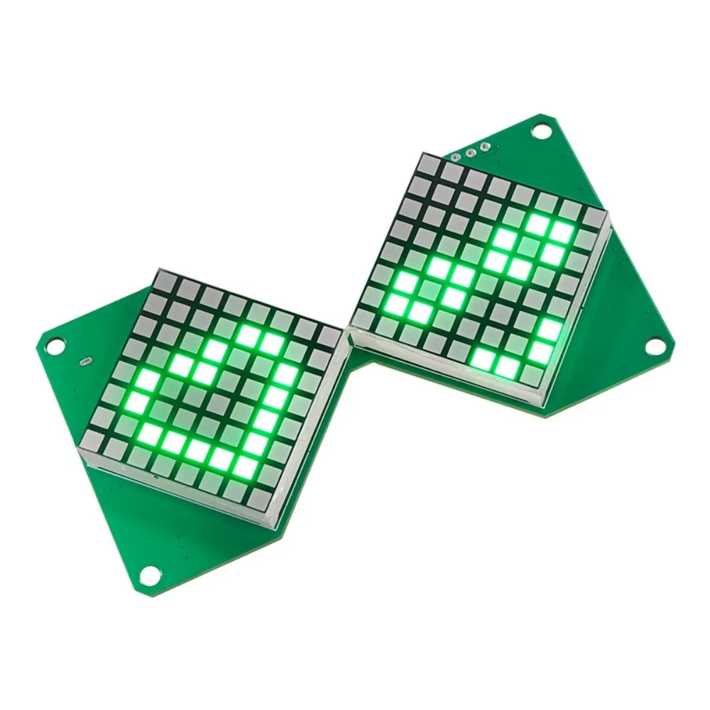 

LED Electronic Hourglass Module Electronic Timer Digital Sand Clock TYPE-C power supply Scientific Production Accessories