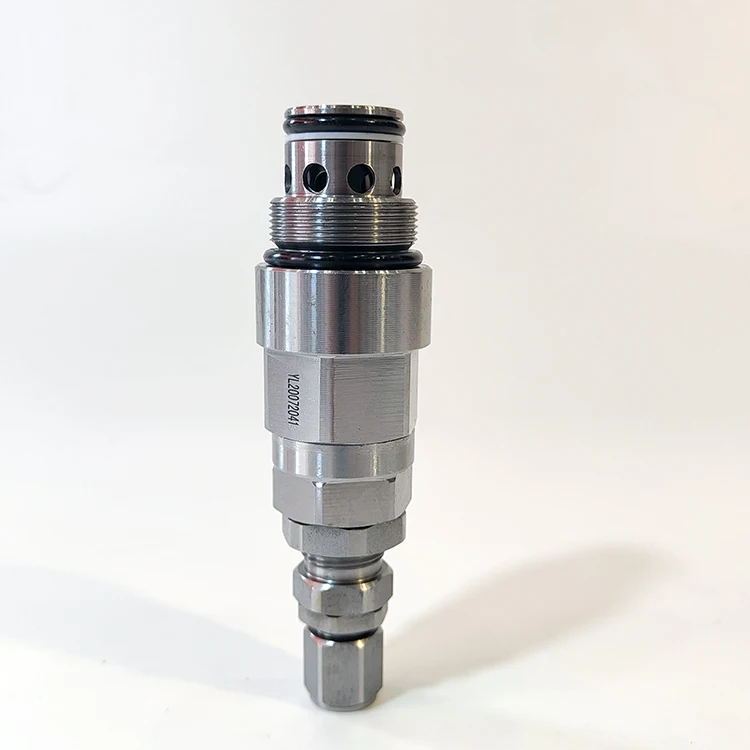 

For R305-9T Relief Valve Safety Valve Excavator Hydraulic Pump Parts Main Relief Valve