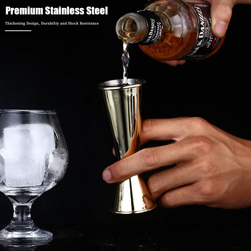 Ölçüm Kabı 30/40/50/60 ml 304 - Spirit Measure Jigger incelemesi ve fiyatı