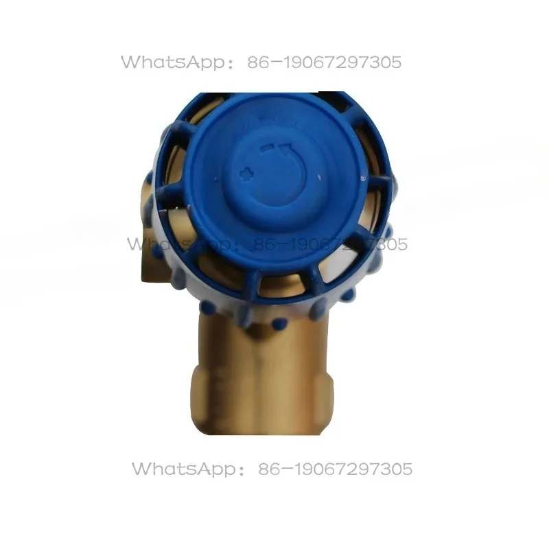 VRT100 pressure regulating relief valve, rated pressure 35 trillion Pascal, volume 100 liters