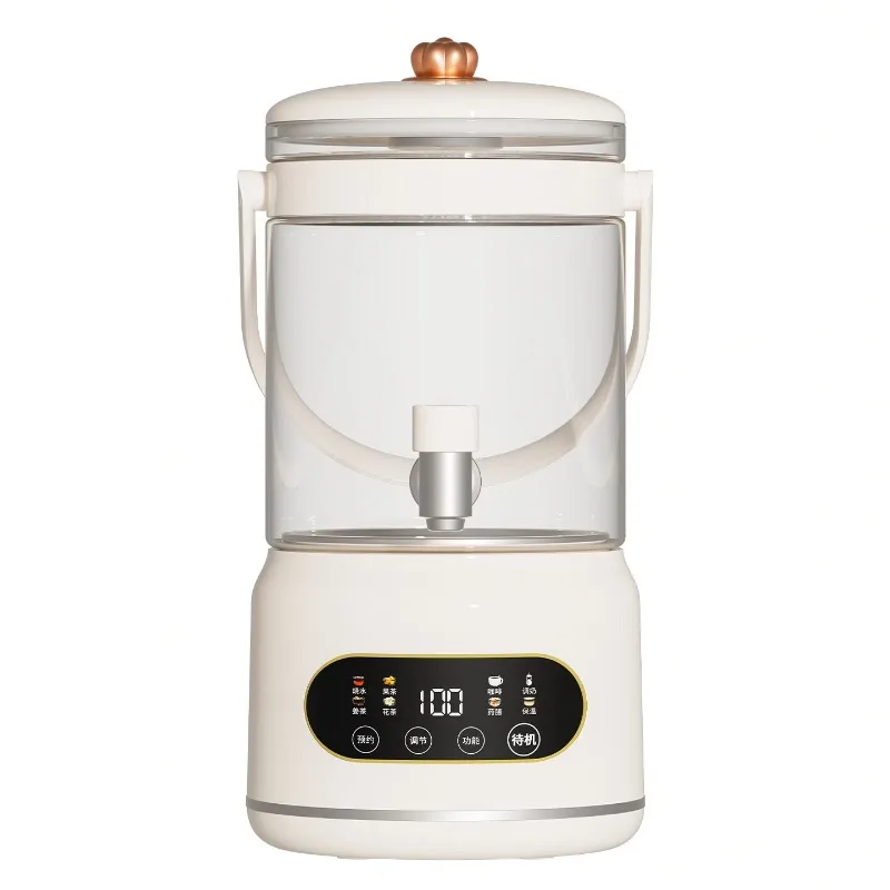 Household 316L constant temperature electric kettle with insulation and water boiling integrated intelligent health pot