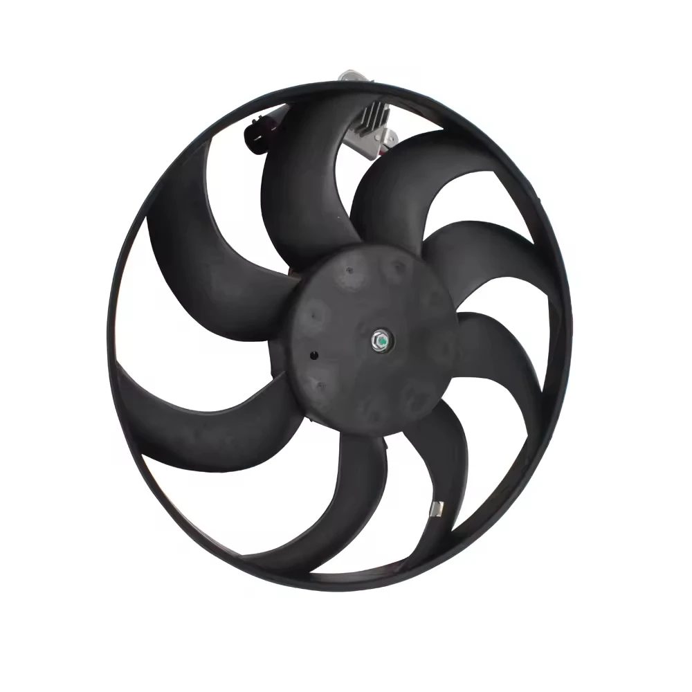 

Radiator fan OE 6QD959455 6H0959455 6N0959455L 6Q0959455H FOR Volkswagen Polo (Manual/main fan) 1C0959455C 6Q0959455Q 6X0959455