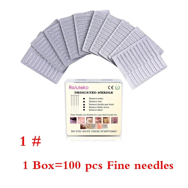 Sterile Plasma Pen Needles Replacement Tips for Beauty Equipment