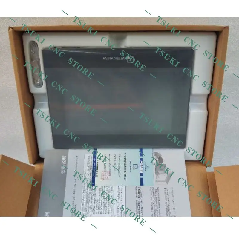 TK8072IP 7-inch industrial touch screen, fast delivery, brand new