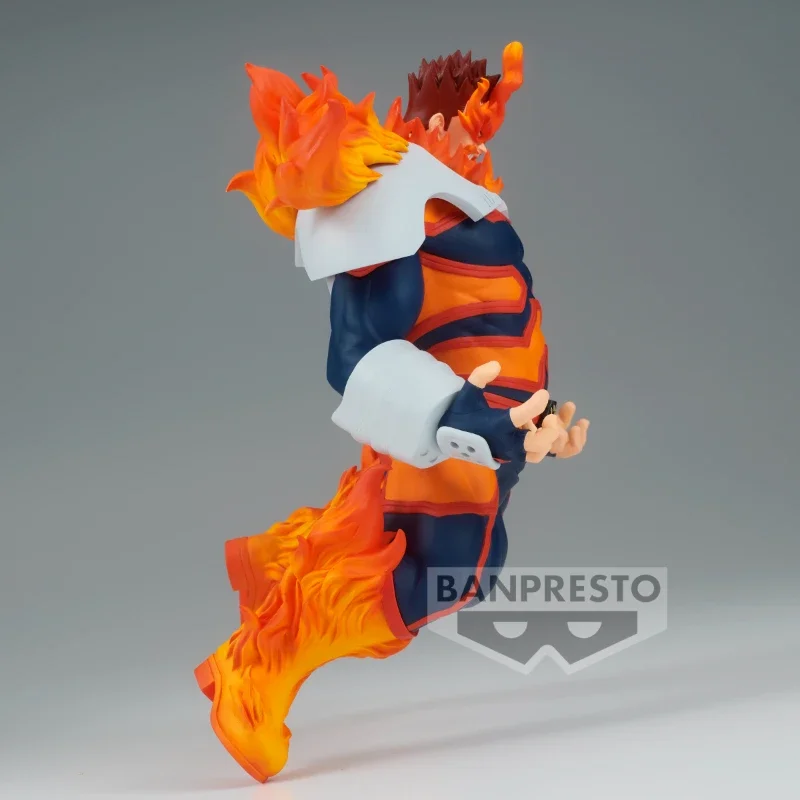 Auf Lager Original mein Held Akademie Bakugou Katsuki erstaunliche Helden plus Bandai Anime bemühen Action figur Modell Spielzeug Figur