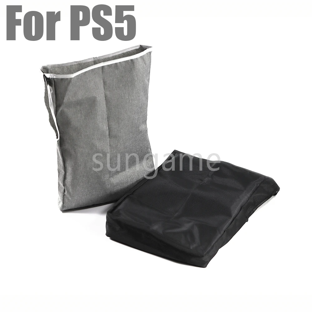 10-個プレイステーション-5-ps5-シェル水平および垂直防塵ゲームカバーホスト保護コンソールケース