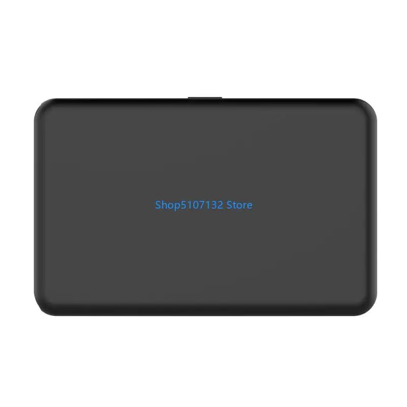 87HD Case for 4G Router M7350 Wireless Travel Router, Portable WiFi Waterproof Silicone Case Cover