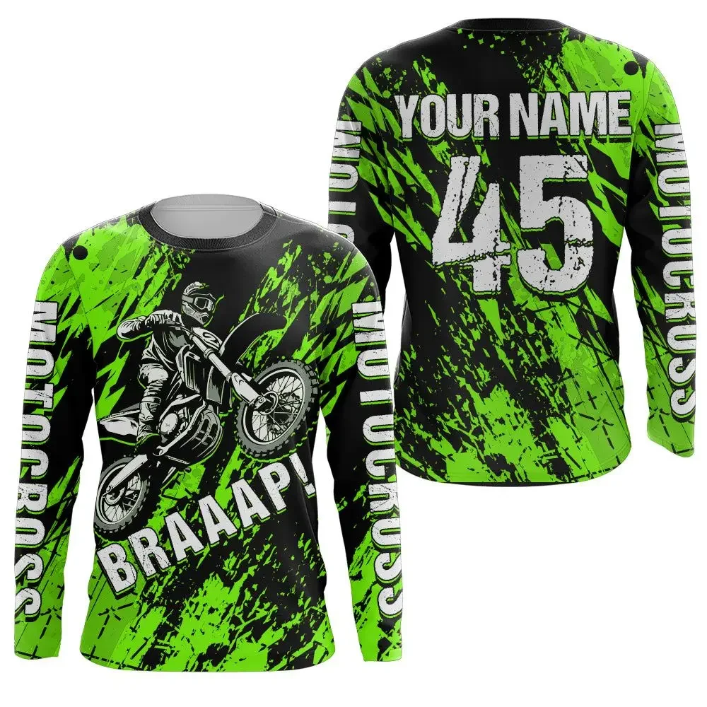 Men's Sportswear Mountain Enduro Bike Clothing Bicycle Moto Downhill T-shirt Hpit Fox Women Men Cycling Jersey MTB Shirts BMX image 6